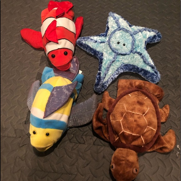 caltoy puppets